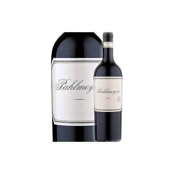 【パルメイヤー】 メルロー “ナパ・ヴァレー” [2022] PAHLMEYER Merlot Napa Valley 750ml カリフォルニアワイン ナパバレー赤ワイン