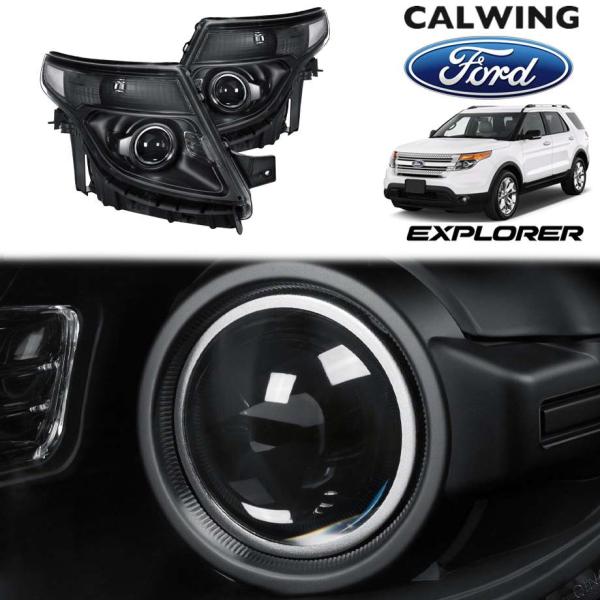 11-15y　フォードエクスプローラー用社外テールランプ 11-15y フォードエクスプローラー用社外テールランプ