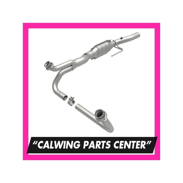 00-02y ラムバン ダッジバン 5.2L/5.9L マグナフロー 触媒コンバーター