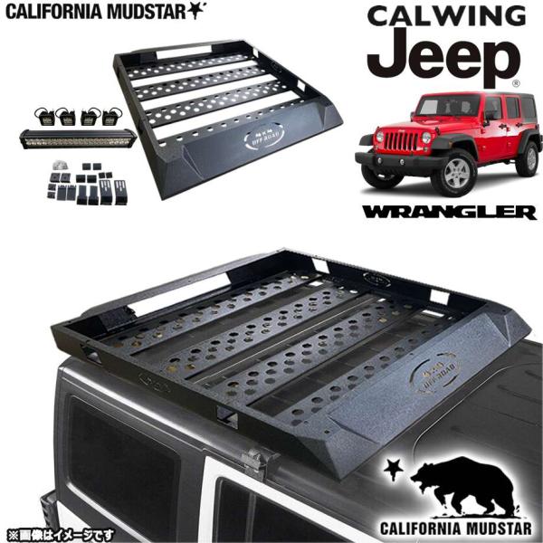 カリフォルニアマッドスター/CALIFORNIA MUDSTAR☆】07-18y ラングラー