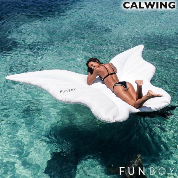フロート インフレータブル エンジェルウイング 浮き輪 FUNBOY/ファン