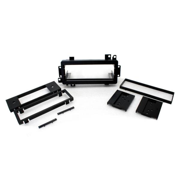 78-03y ラムバン ダッジバン ステレオフェイスパネル 1DIN : キャル