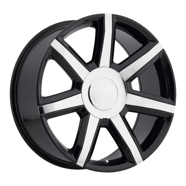 エスカレード純正ホイール  ハブ径加工 エスカレード純正ホイール ハブ径加工 アルミホイール加工 ハブ径 拡大