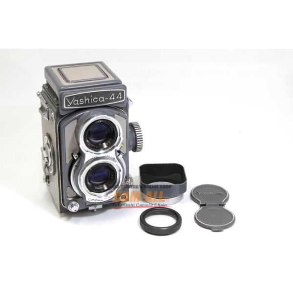 良品マイナス　ヤシカ　YASHICA44