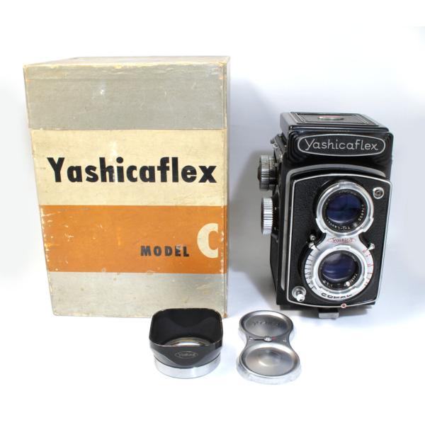 並品　ヤシカフレックス　C型