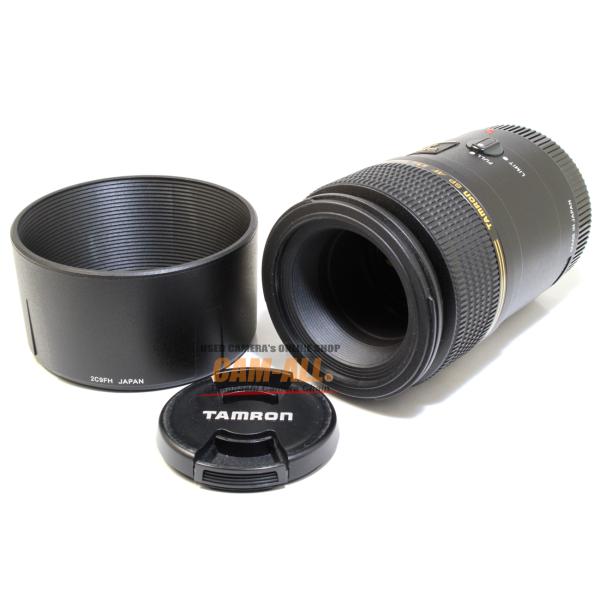 良品　タムロン　SP AF90mm F2.8 Di マクロ 272E (キヤノン EFマウント用)
