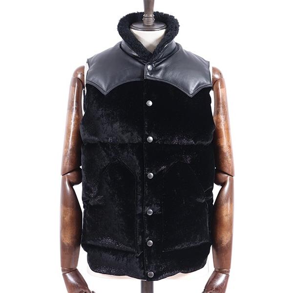 AKM 【AKM】CHRISTY VEST ベスト(B158-RAY006) : CAMBIO - 通販 
