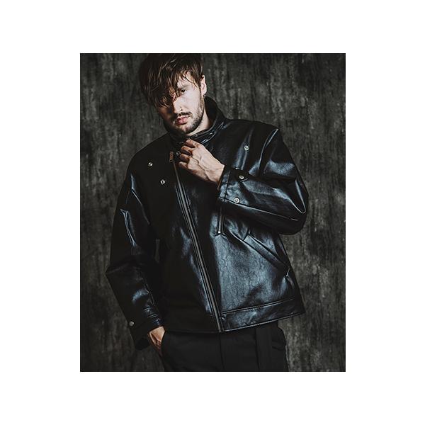 NO ID.（ノーアイディー） 【】シンセティックレサ゛ーBIGライタ゛ース