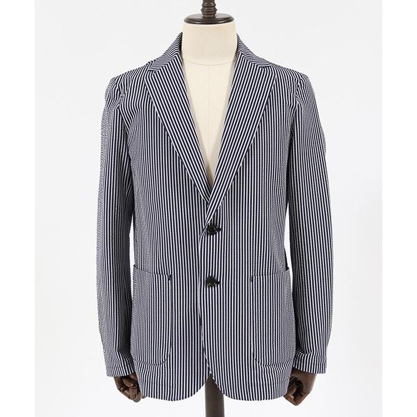 AKM 【AKM】SWING EASY JKT ジャケット(B309-CNP047) : CAMBIO - 通販 