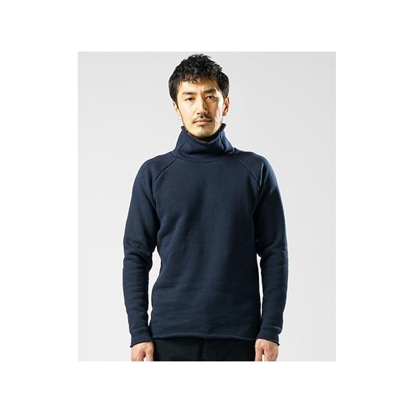 wjk】heavy weight mock neck(brushed | JChereヤフーショッピング購入代行