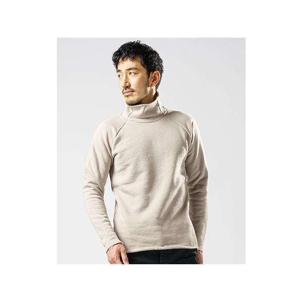 wjk】heavy weight mock neck(brushed | JChereヤフーショッピング購入代行