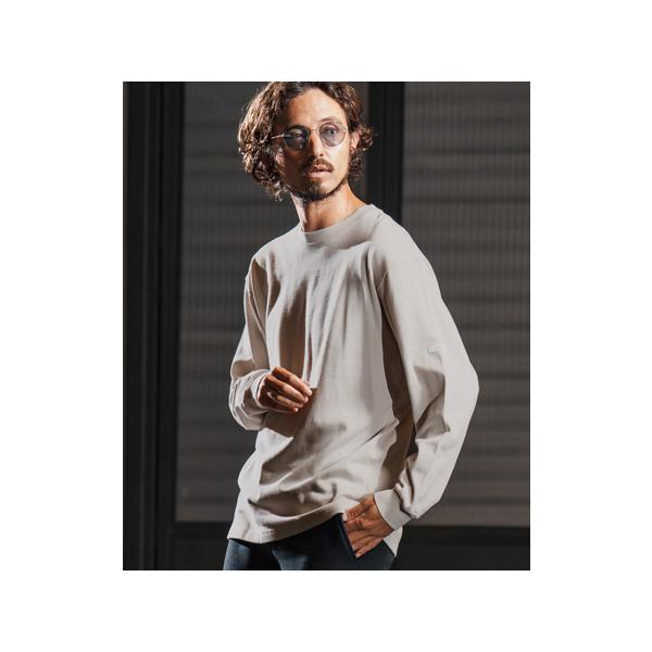 n*様 share spirit long sleeve cut and sew n*様 share spirit long sleeve cut and sew