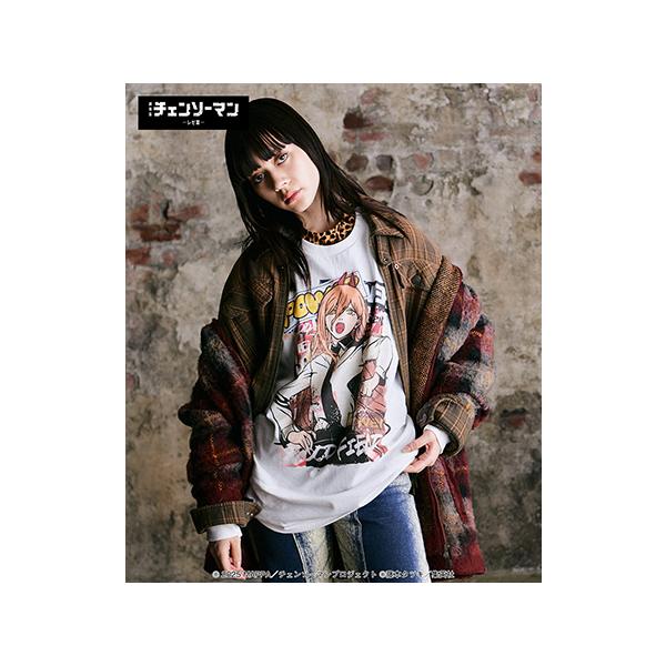 glamb（グラム） 【】Power Cutsew パワーカットソー(GB0425-CM07