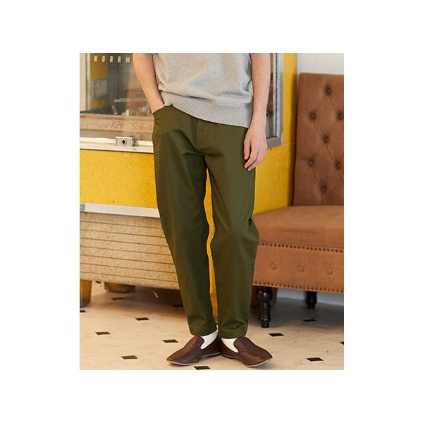 CAMBIO(カンビオ)】 綿ツイルバルーンパンツ(23046CM) :mp11014:CAMBIO