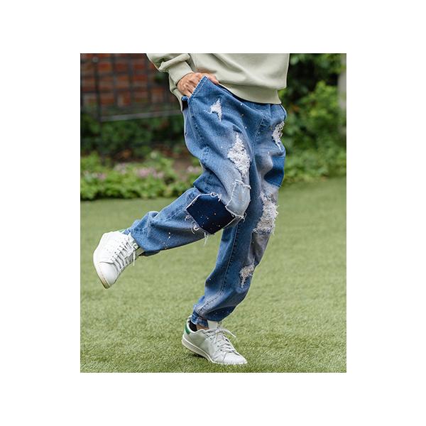 OAMC デニムパンツ 関税込み OAMC COSGROVE デニムパンツ (OAMC/デニム・ジーパン