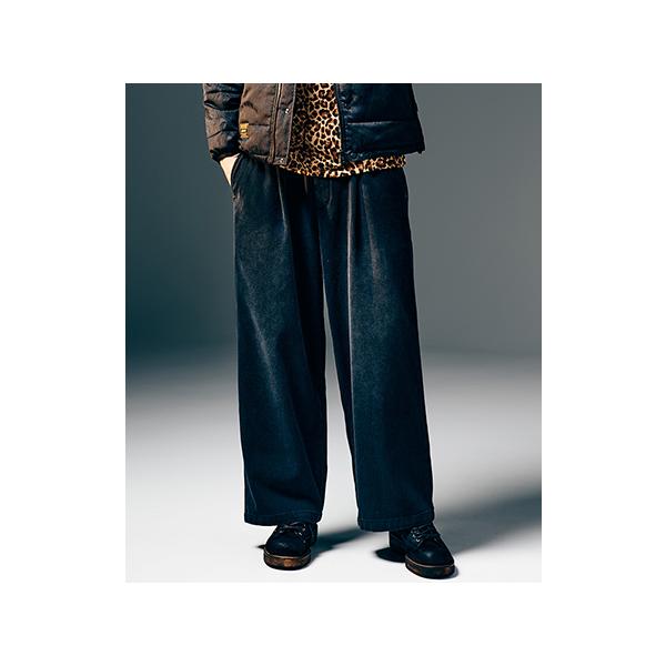 glamb（グラム） 【】Vintage Slacks ヴィンテージスラックス パンツ