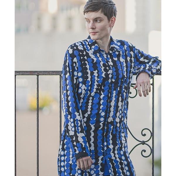 D3d5 バックロングシャツ D3d5 8040 1 Ms4134 Cambio 通販 Yahoo ショッピング