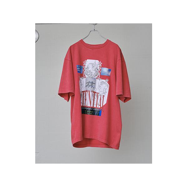 【BODYSONG.(ボディソング)】HUMAN FEELINGS POTENTIAL TEE Tシャツ(BS269003)
