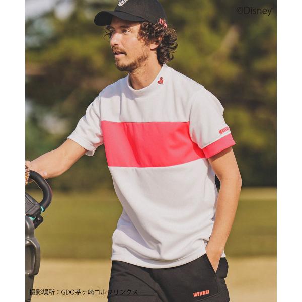 メンズウェア felkod Mock Neck Heart Cut sew felkod 【felkod(フィルコッド)】Functional Mock Neck Heart