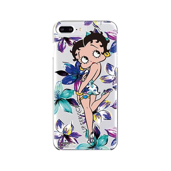 Gizmobies ギズモビーズ Lip Service リップサービス Iphone6 7 8plus 6splus背面ケース Vividflower Bl Betty Od 0287 Ip7p Rko2986 Cambio 通販 Yahoo ショッピング