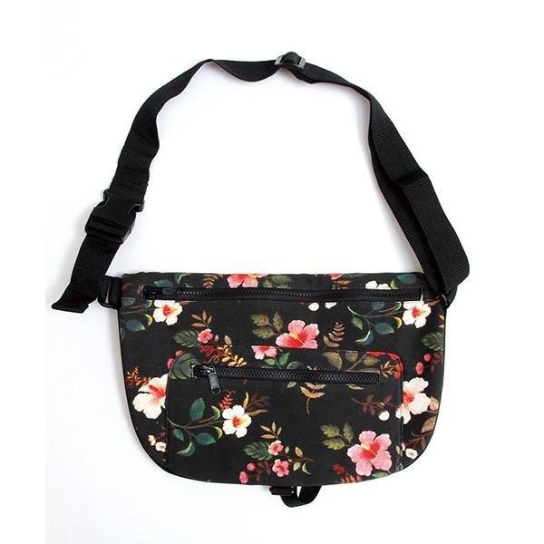 Little Sunny Bite リトルサニーバイト Clap Clap X Little Sunny Bite Hibiscus Print Bag ショルダーバッグ Lsb Lg 158l Rko3385 Cambio 通販 Yahoo ショッピング