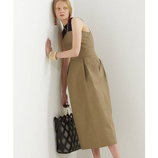 Lagunamoon ラグナムーン バイオウォッシュホルターネックワンピース Rw1771 Cambio 通販 Yahoo ショッピング