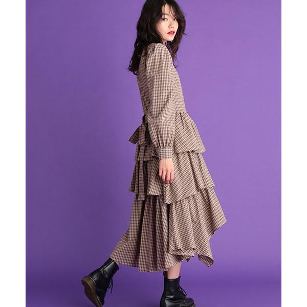 Jouetie ジュエティ スクエアネックイレヘムワンピース Rw1978 Cambio 通販 Yahoo ショッピング