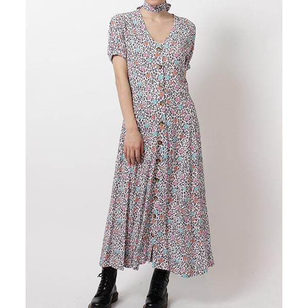 Jouetie ジュエティ レオパードローズワンピース Rw06 Cambio 通販 Yahoo ショッピング