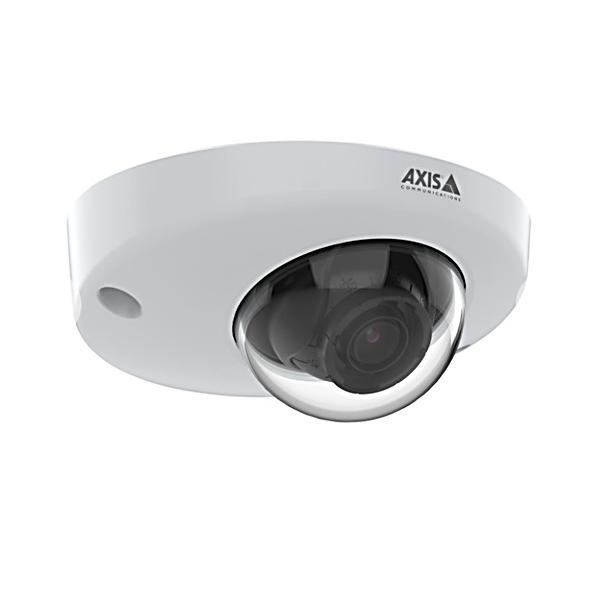 AXIS 固定ドームネットワークカメラ 03117-001 P3905-R MK III M12 2.8 