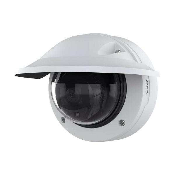 AXIS 固定ドームネットワークカメラ 03213-001 P3277-LVE Mic プロ