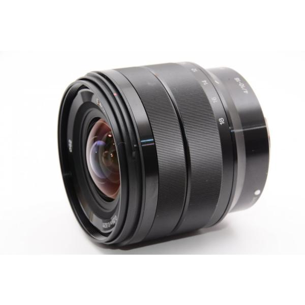 ソニー 広角ズームレンズ E 10-18mm F4 OSS ソニー Eマウント用 APS-C専用 SEL1018
