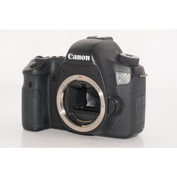 【中古】【外観並級】Canon デジタル一眼レフカメラ EOS 6Dボディ EOS6D