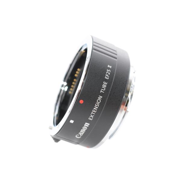 【中古】【外観特上級】Canon エクステンションチューブ EF25-2