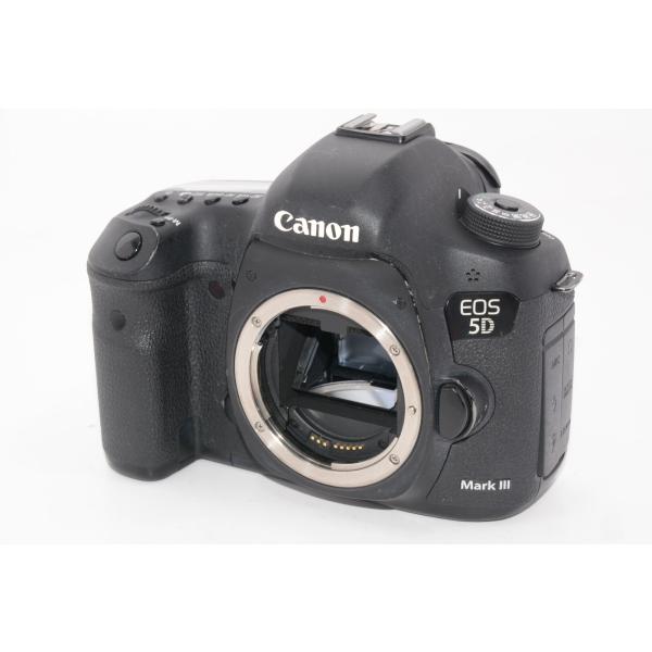 【中古】【外観並級】Canon デジタル一眼レフカメラ EOS 5D Mark III ボディ EOS5DMK3