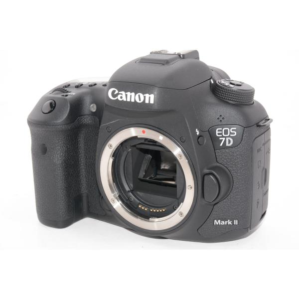【中古】【ほぼ新品】Canon デジタル一眼レフカメラ EOS 7D Mark IIボディ EOS7DMK2