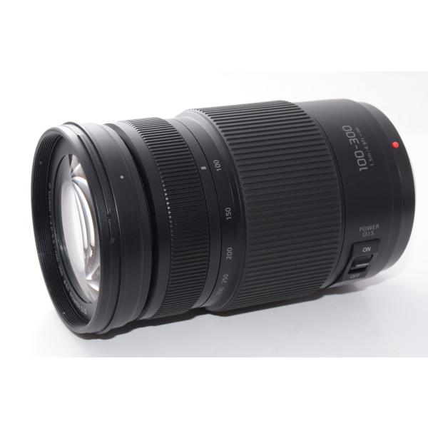 中古】【外観特上級】パナソニック ルミックス G VARIO 100-300mm/F4.0