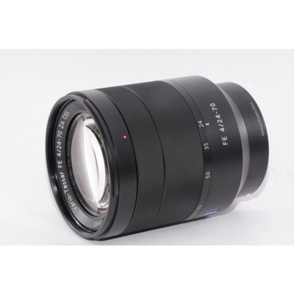 中古】【外観並級】ソニー SONY Vario-Tessar T* FE 24-70mm F4 ZA OSS