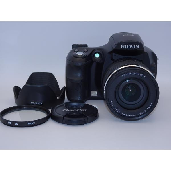 【中古】【外観特上級】FUJIFILM FinePix (ファインピックス) S6000fd