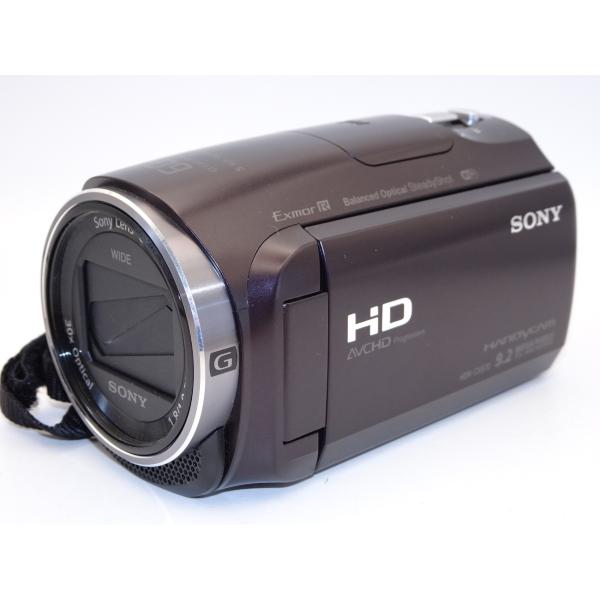 【中古・難有】SONY HDR-CX670ビデオカメラ Amazon | SONY HDビデオカメラ Handycam HDR-CX670 ブラック