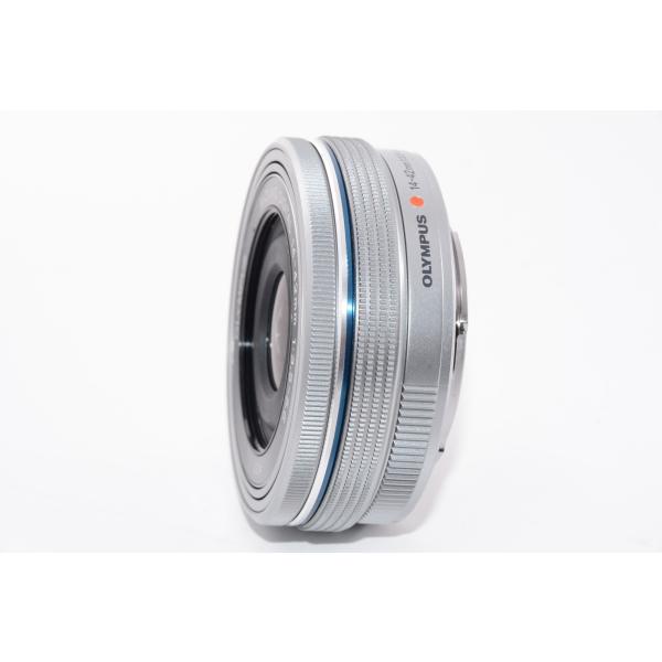 中古】【外観特上級】OLYMPUS M.ZUIKO DIGITAL ED 14-42mm F3.5-5.6 EZ