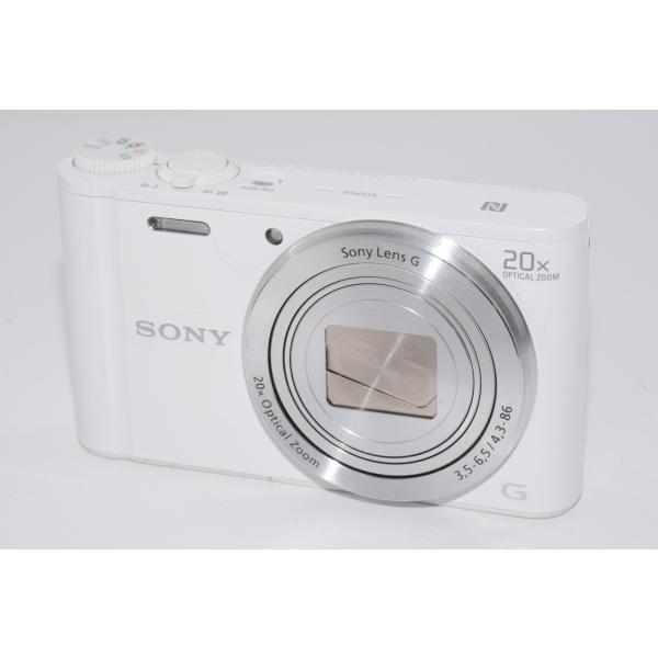 中古】【外観並級】ソニー SONY デジタルカメラ Cyber-shot WX350 光学