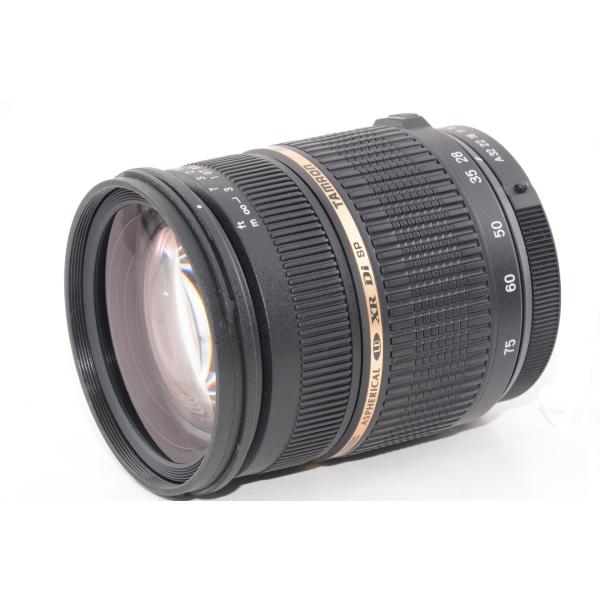 【中古】【外観特上級】TAMRON 大口径ズームレンズ SP AF28-75mm F2.8 XR Di ペンタックス用 フルサイズ対応 A09P