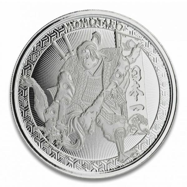 サモア　桃太郎 / 歌舞伎ver　5タラ銀貨MOMOTARO　5TALA　Silver2020 Legend of JAPAN series 商品詳細年　号 　　2020グレード 　未使用　プルーフライク品　位 　　銀99.99%大きさ 　...