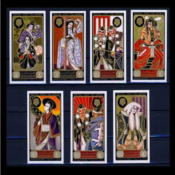 MNH (Mint Never Hinged)新品未使用・ヒンジ跡なし