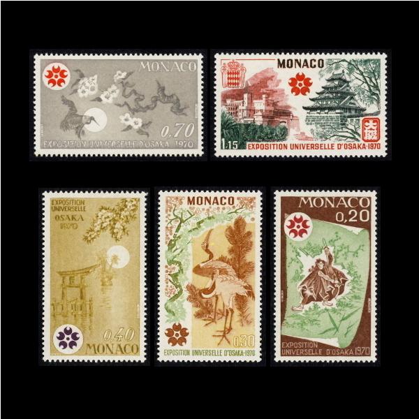 MNH (Mint Never Hinged)新品未使用・ヒンジ跡なし