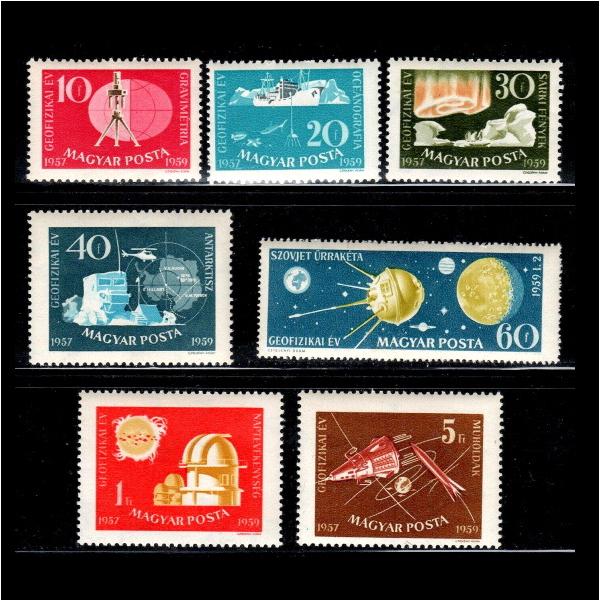 MNH (Mint Never Hinged)新品未使用・ヒンジ跡なし