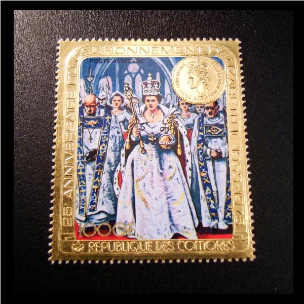 MNH (Mint Never Hinged)新品未使用・ヒンジ跡なし