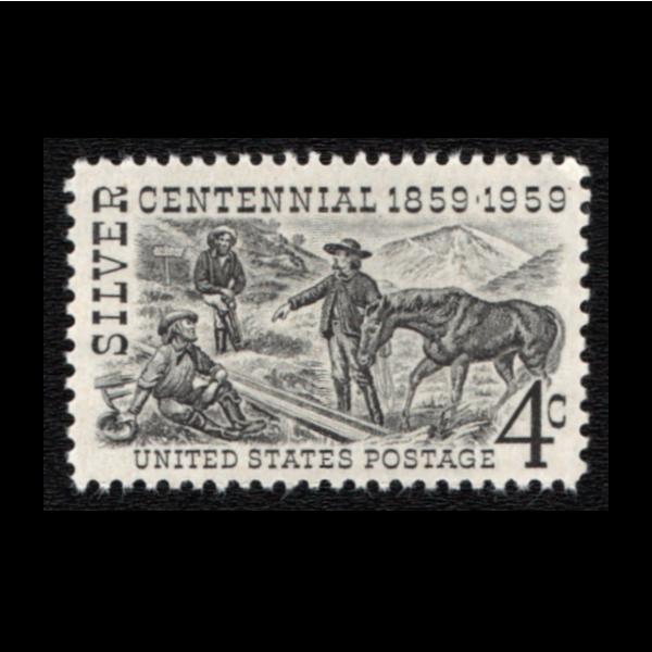 MNH (Mint Never Hinged)新品未使用・ヒンジ跡なし