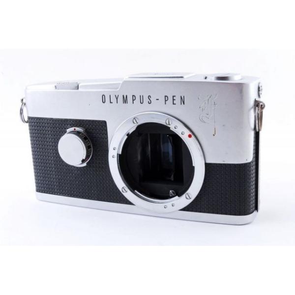 CONTAX Olympus PEN-F (フィルムカメラ初期型) [ : カメラFanks
