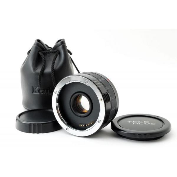 ケンコー・トキナー（KenkoTokina） KENKO C-AF1 2X TELEPLUS MC7 良品